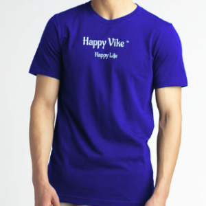 Short Sleeve Blue